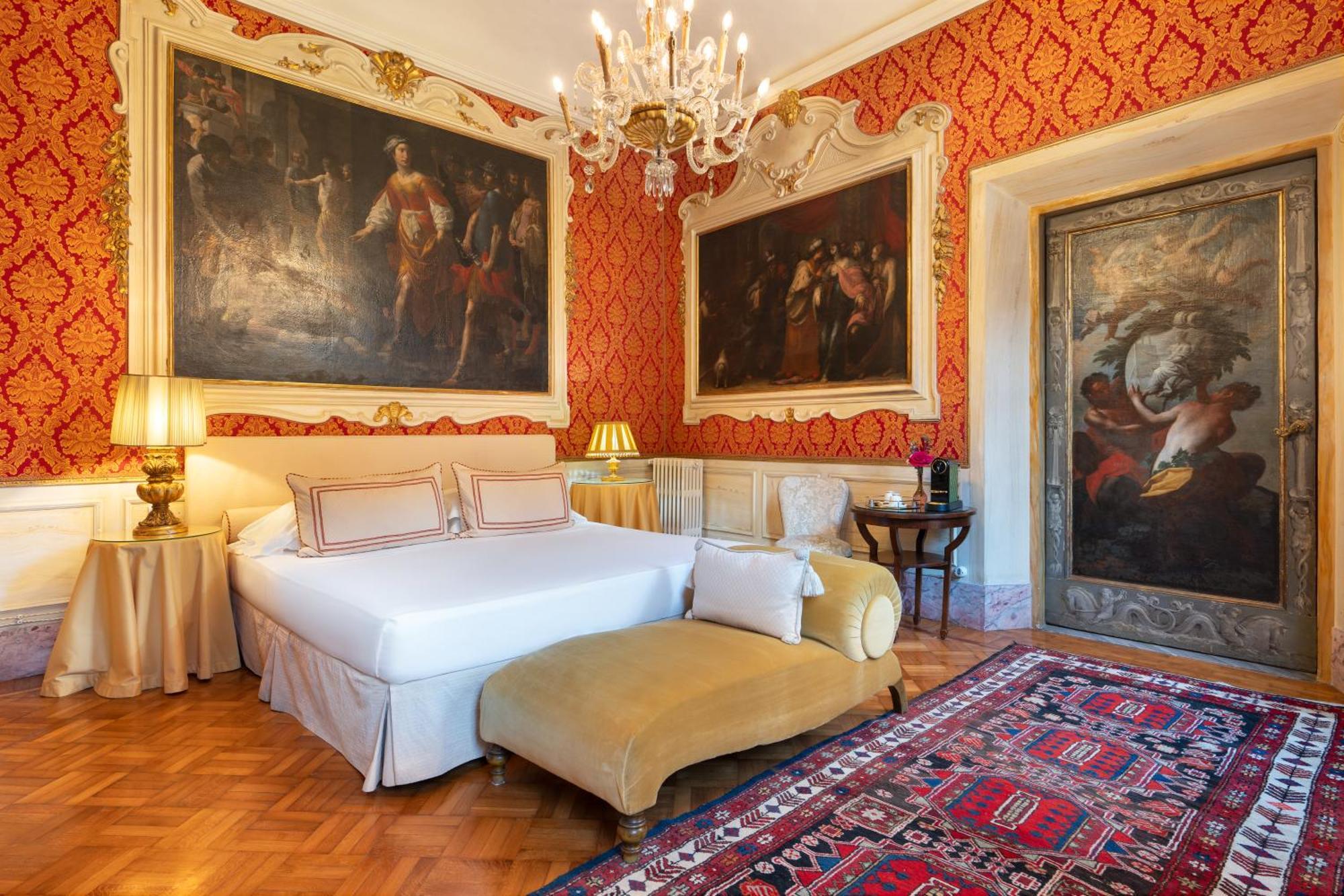 Piazza Pitti Palace - Residenza D'Epoca Florenţa Exterior foto