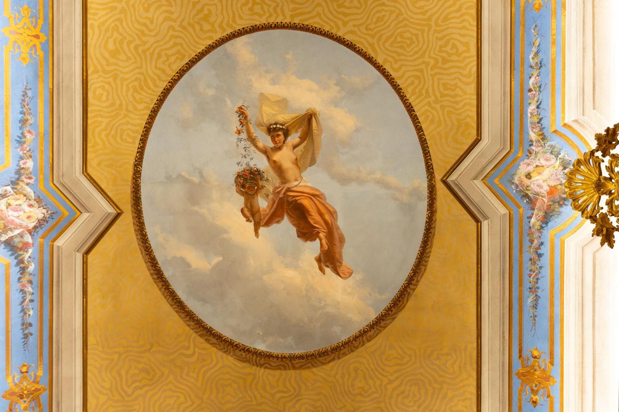 Piazza Pitti Palace - Residenza D'Epoca Florenţa Exterior foto
